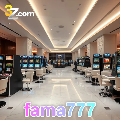 fama777 Login